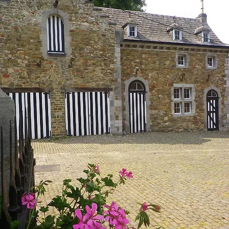 Chateau De Bonne Esperance לינה וארוחת בוקר 3*