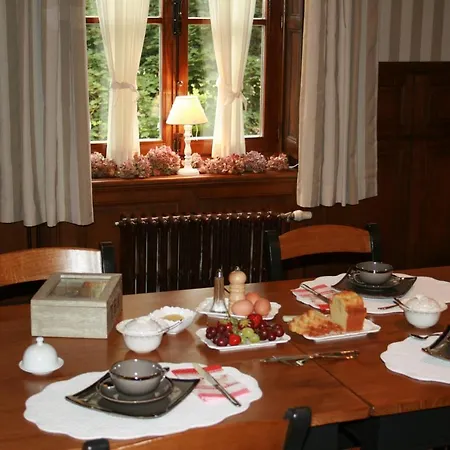 Bed & Breakfast Château De Bonne Espérance