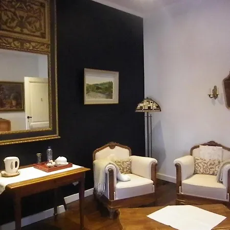Bed & Breakfast Château De Bonne Espérance Huy