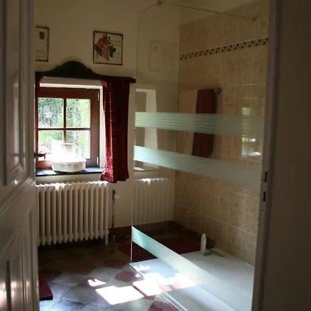 Bed & Breakfast Chateau De Bonne Esperance