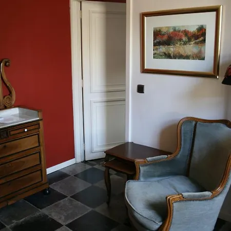Bed & Breakfast Château De Bonne Espérance *