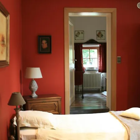 Chateau De Bonne Esperance 3* Huy