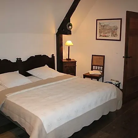 Chateau De Bonne Esperance הוי
