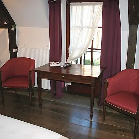 Chateau De Bonne Esperance 3* הוי