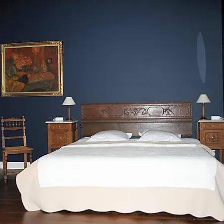 Chateau De Bonne Esperance הוי