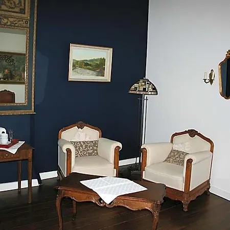 Chateau De Bonne Esperance לינה וארוחת בוקר הוי
