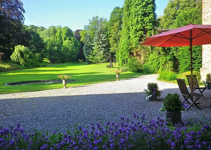 Chateau De Bonne Esperance Huy