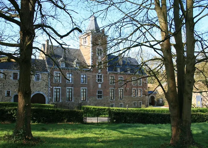 Nocleg ze śniadaniem Chateau De Bonne Esperance Huy