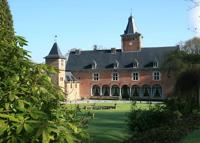 Chateau De Bonne Esperance 3* Huy