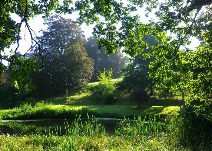 Nocleg ze śniadaniem Chateau De Bonne Esperance Huy