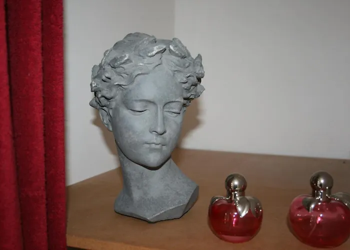 Chateau De Bonne Esperance Nocleg ze śniadaniem