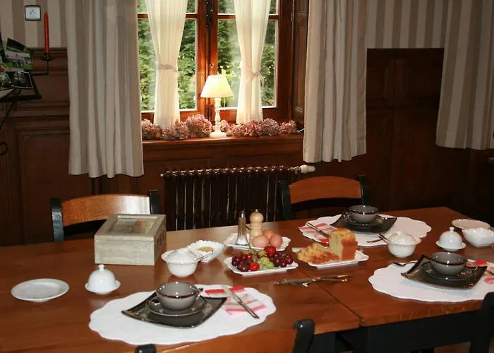 Nocleg ze śniadaniem Chateau De Bonne Esperance