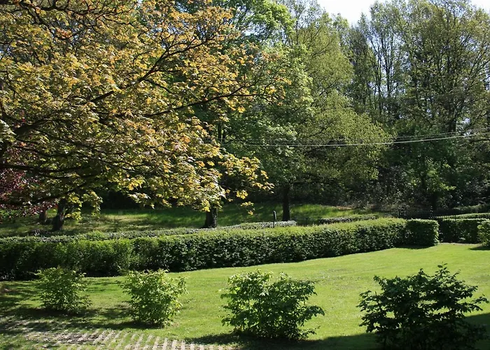 Nocleg ze śniadaniem Chateau De Bonne Esperance 3*