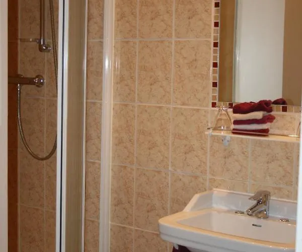 Nocleg ze śniadaniem Chateau De Bonne Esperance 3*