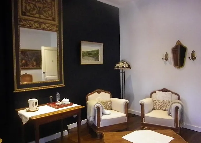 Nocleg ze śniadaniem Chateau De Bonne Esperance Huy