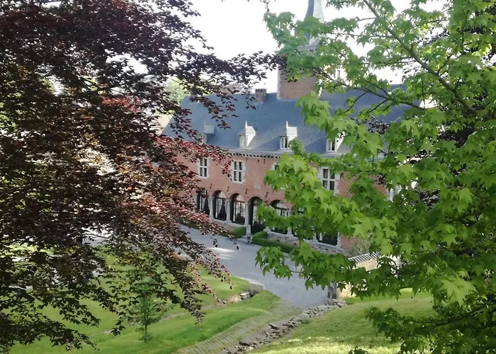 Chateau De Bonne Esperance Nocleg ze śniadaniem