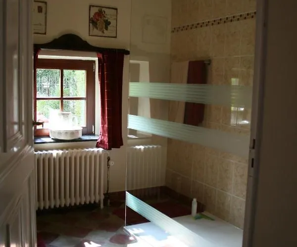 Nocleg ze śniadaniem Chateau De Bonne Esperance