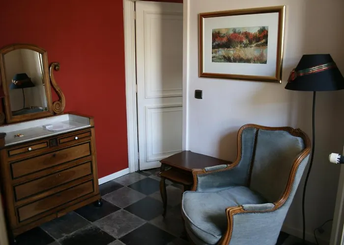 Nocleg ze śniadaniem Chateau De Bonne Esperance 3*