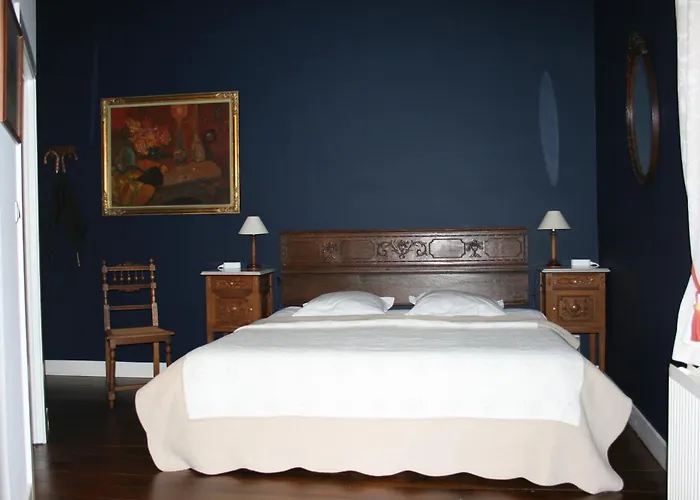 Nocleg ze śniadaniem Chateau De Bonne Esperance Huy