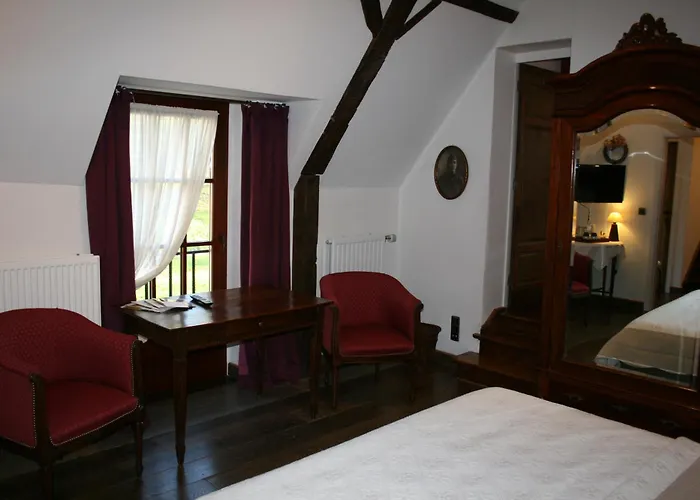 Chateau De Bonne Esperance 3* Huy