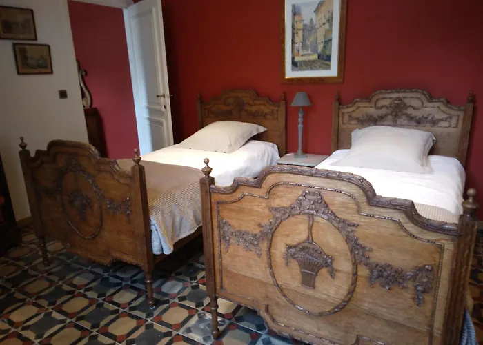 Chateau De Bonne Esperance Huy