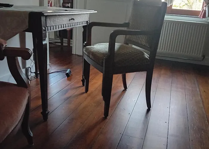 Chateau De Bonne Esperance Nocleg ze śniadaniem 3*